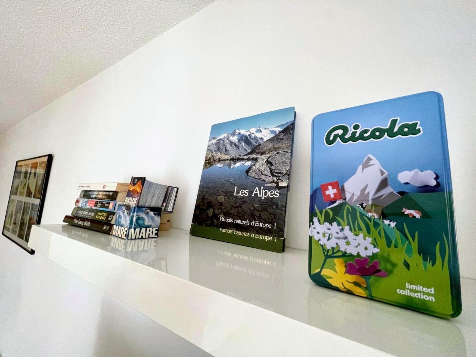 Studio Wolli - Stylish & Central - Steps To Matterhorn Gondola Zermatt Exterior foto